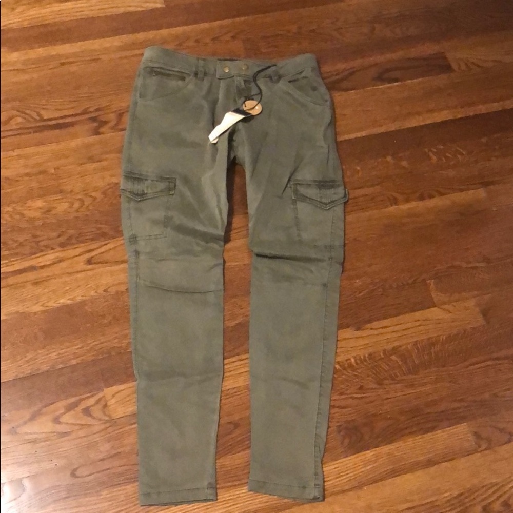 Sanctuary cargo skinny pants BRAND NEW